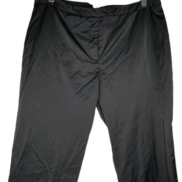 Vintage Kenneth‎ Cole New York Black Pants - Picture 2 of 6